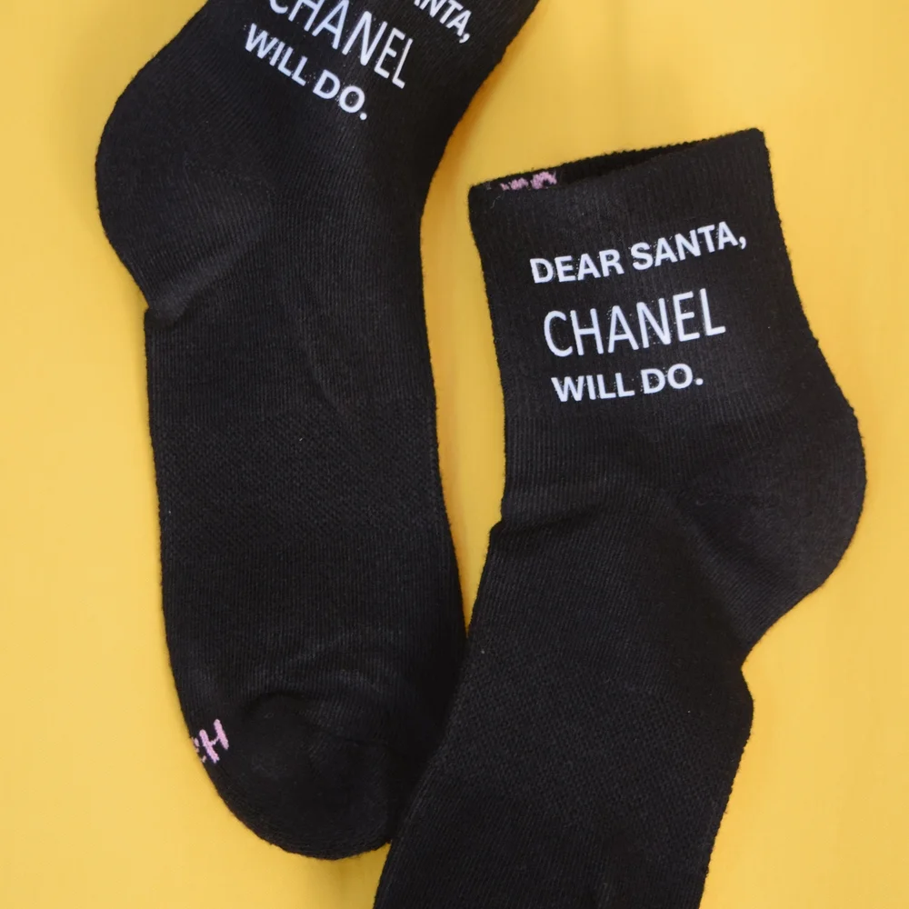 Customized Socks - Picture 3 of 3